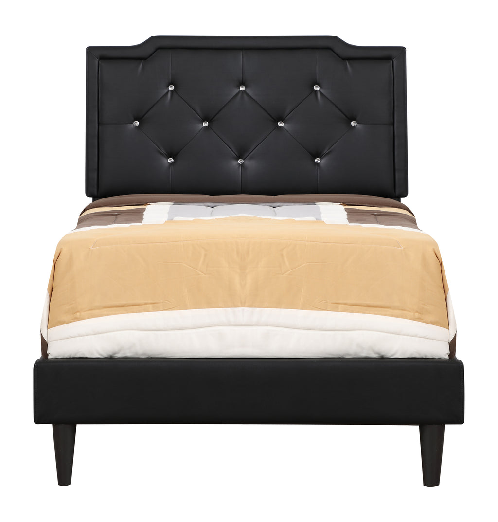 Deb Upholstered Bed