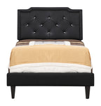 Deb Upholstered Bed