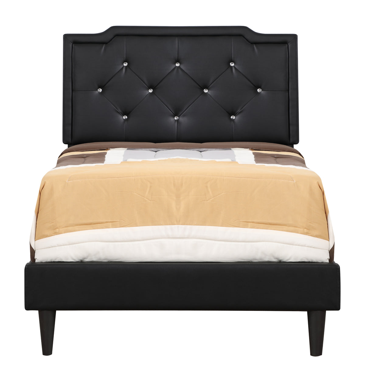 Deb Upholstered Bed