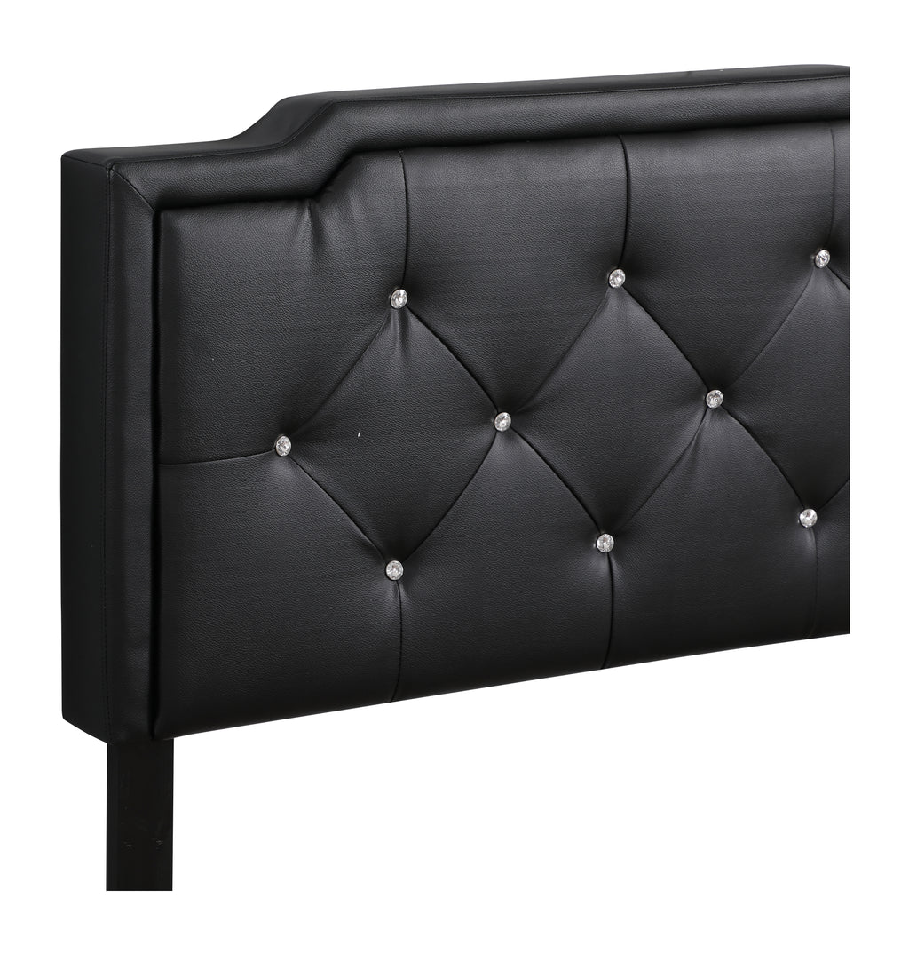 Deb Upholstered Bed