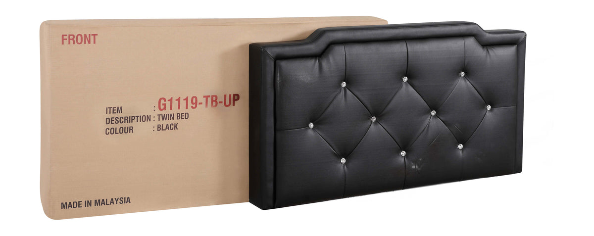 Deb Upholstered Bed