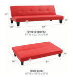 Alan Sofa Bed