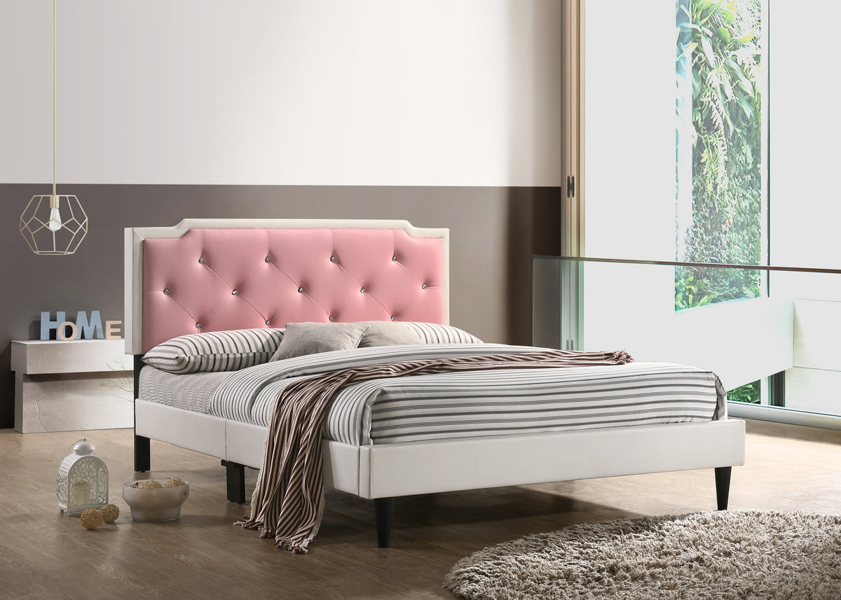 Deb Upholstered Bed