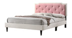 Deb Upholstered Bed