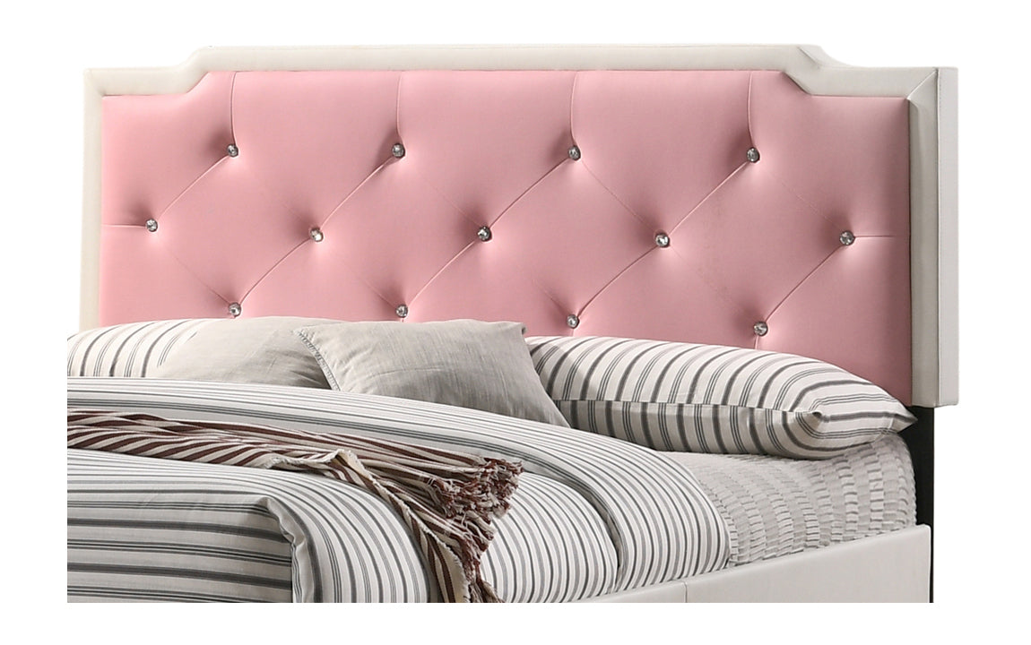 Deb Upholstered Bed