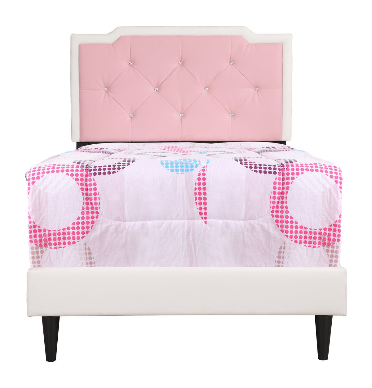 Deb Upholstered Bed