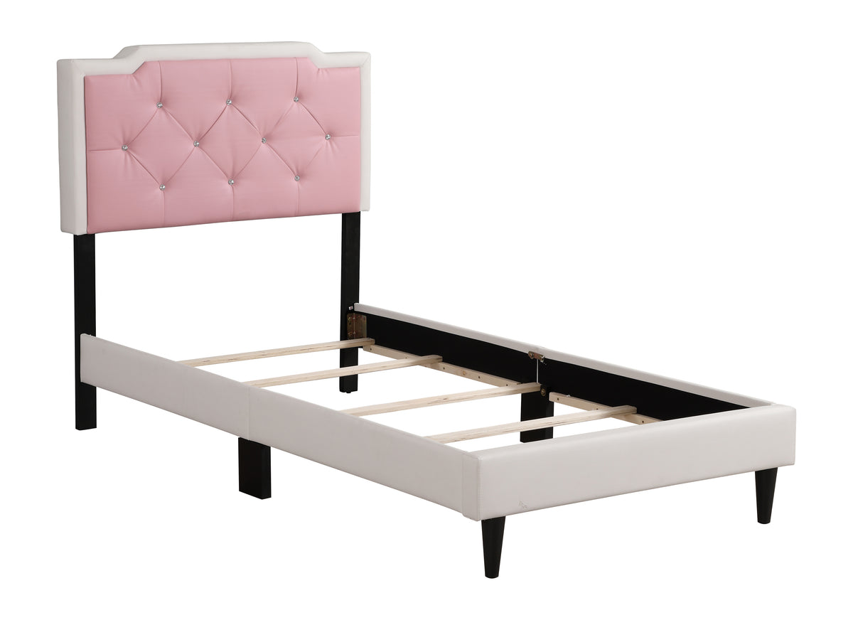 Deb Upholstered Bed