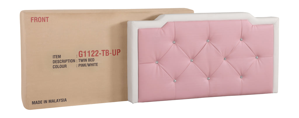 Deb Upholstered Bed