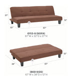 Alan Sofa Bed