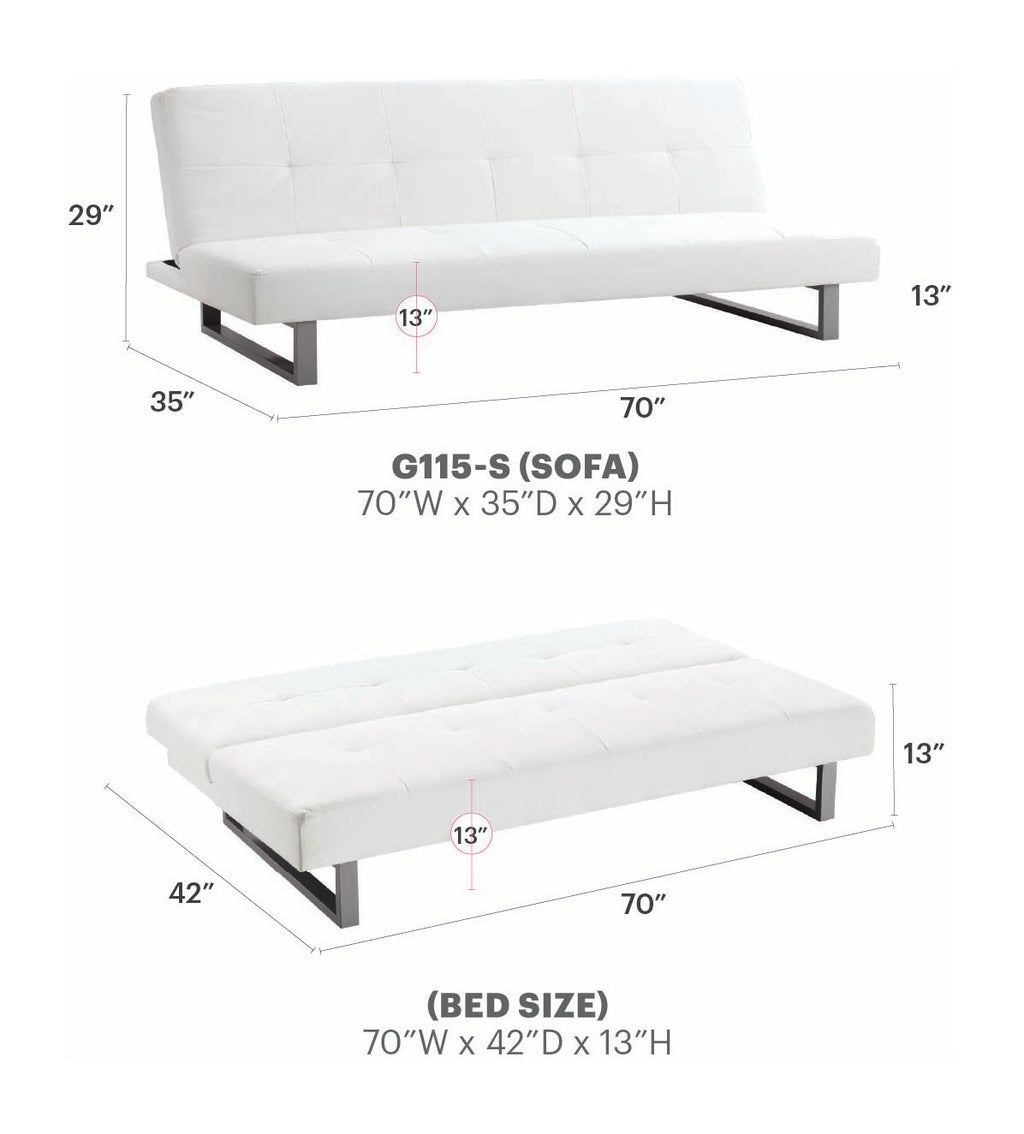 Chroma Sofa Bed