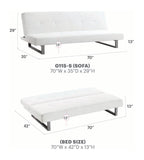 Chroma Sofa Bed
