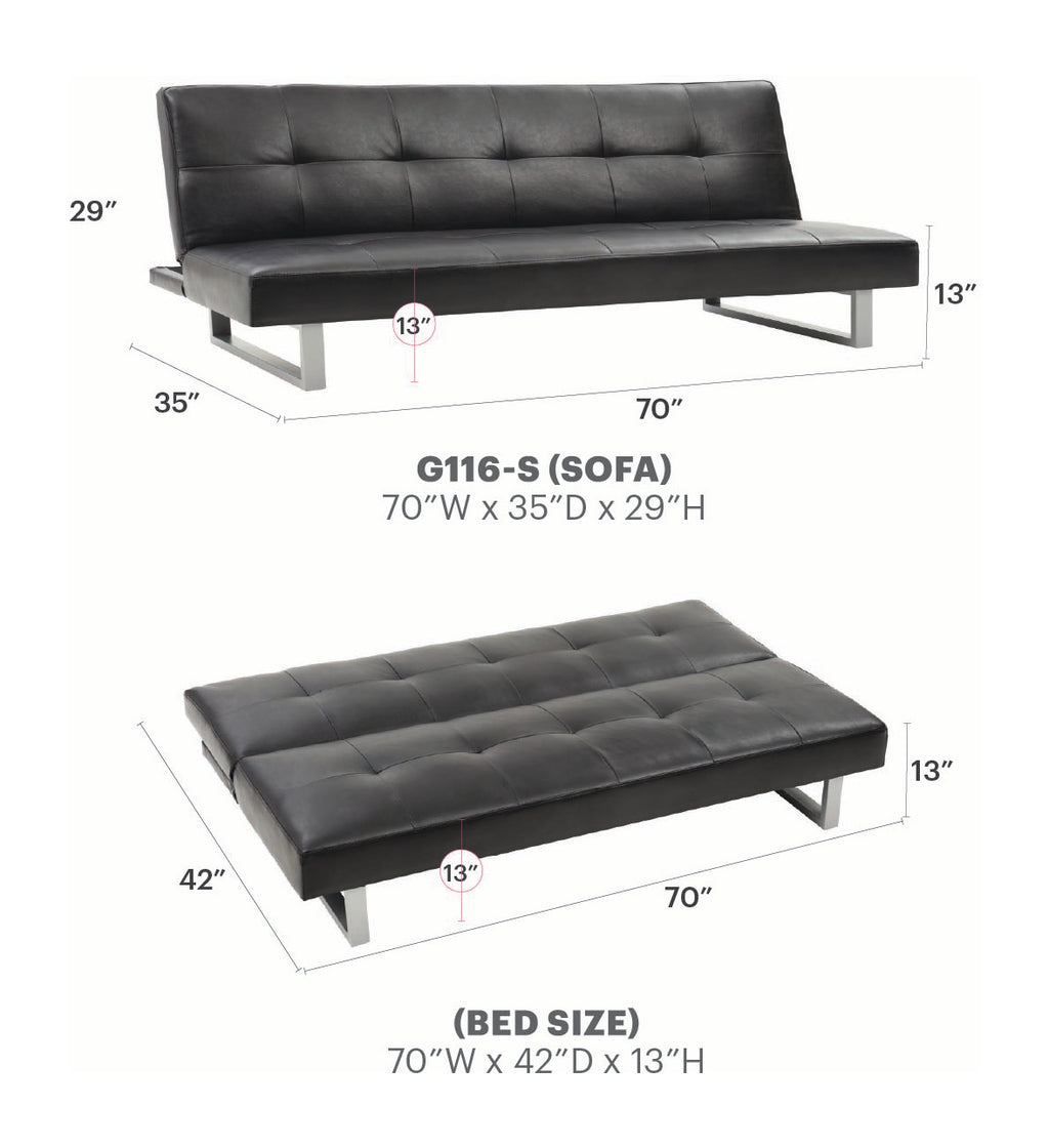 Chroma Sofa Bed