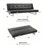 Chroma Sofa Bed