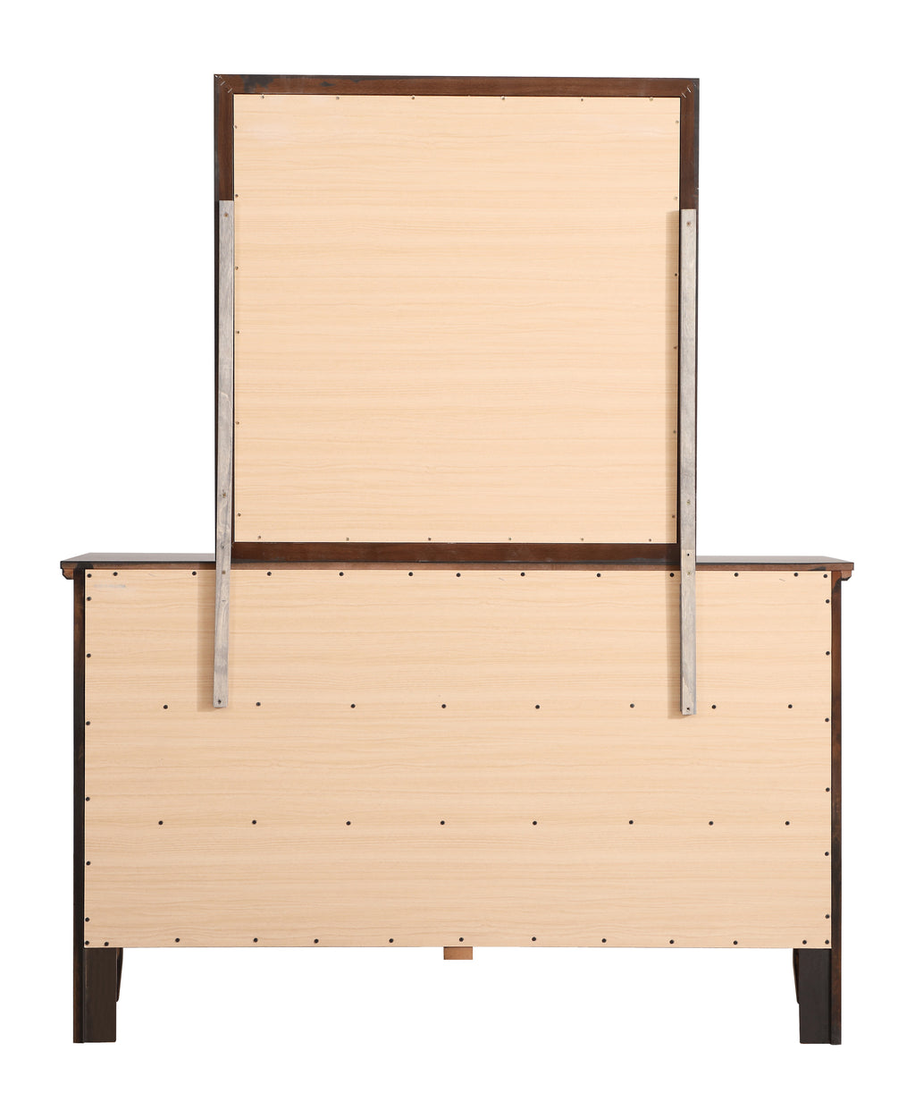 Primo Dresser and Mirror