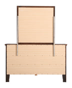 Primo Dresser and Mirror