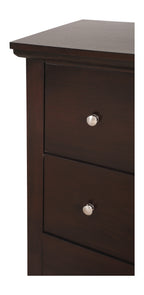 Primo Dresser and Mirror