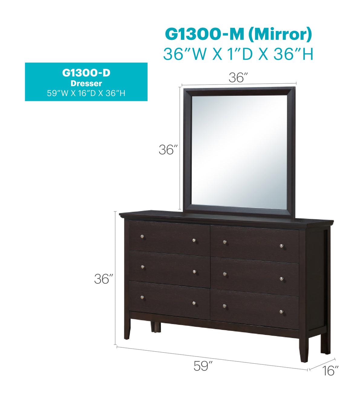 Primo Dresser