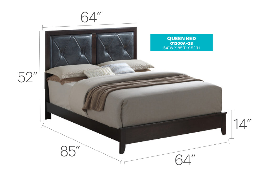 Primo Bedroom Collection