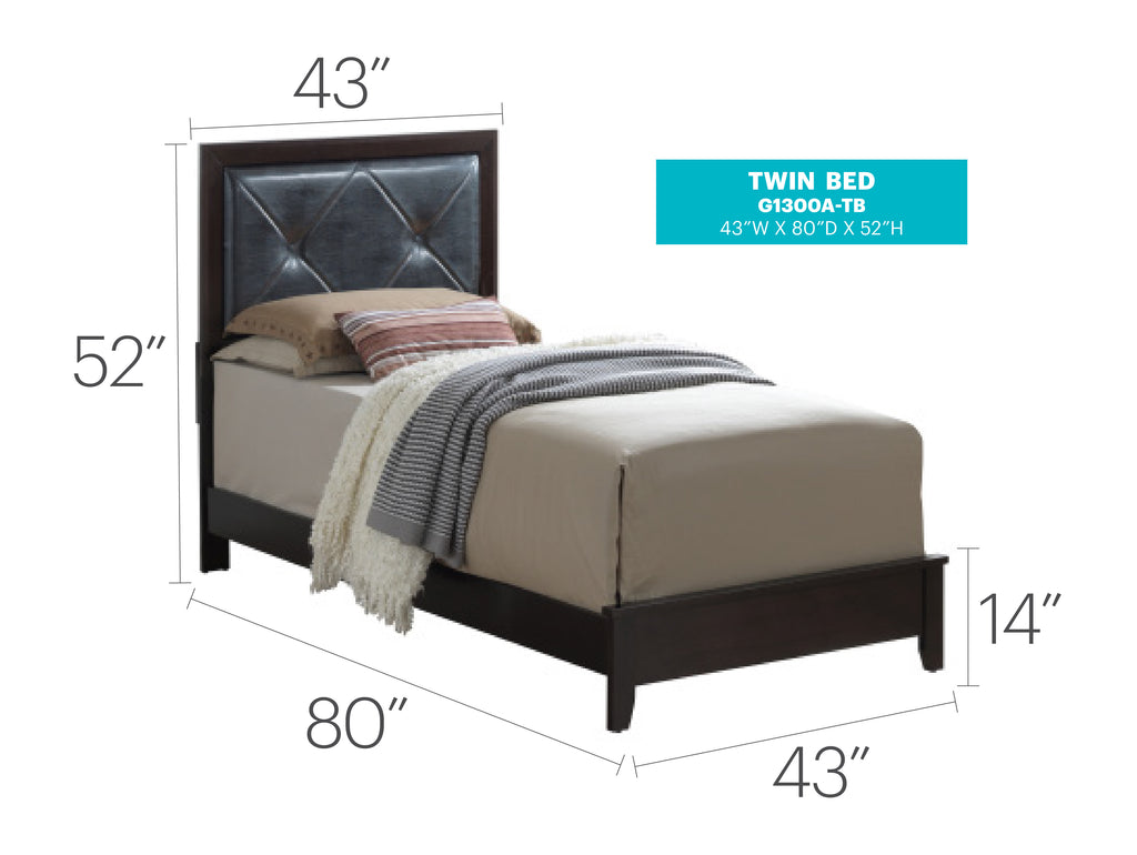 Primo Bedroom Collection