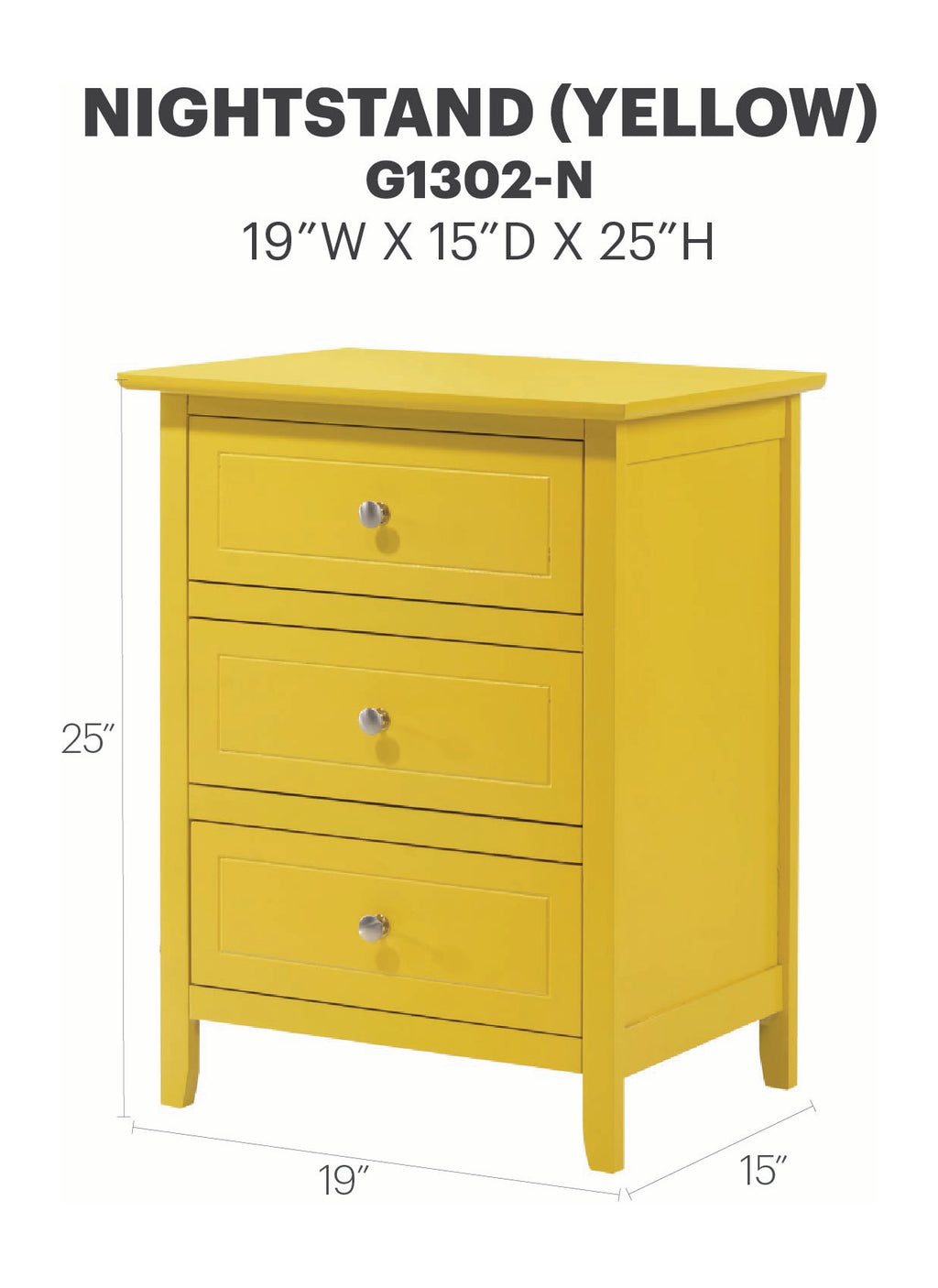 Daniel Nightstand