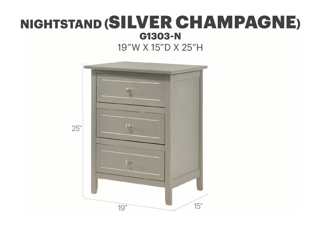 Daniel Nightstand