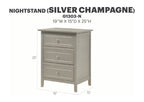 Daniel Nightstand