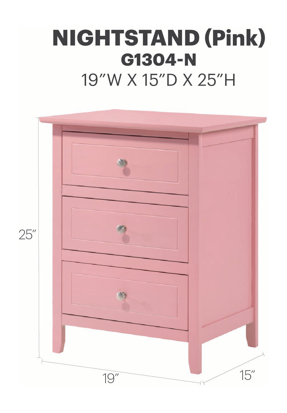 Daniel Nightstand