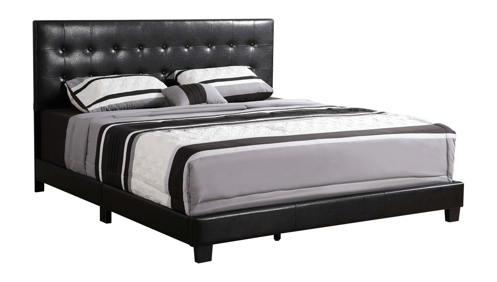 Caldwell Upholstered Bed