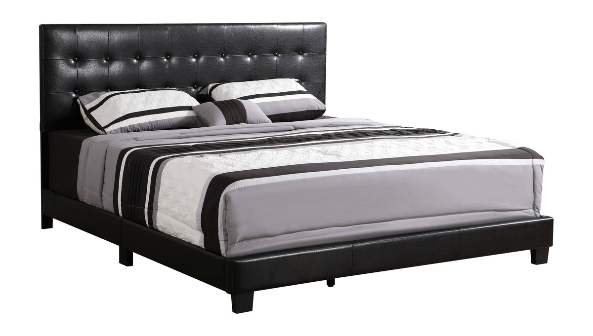 Caldwell Upholstered Bed
