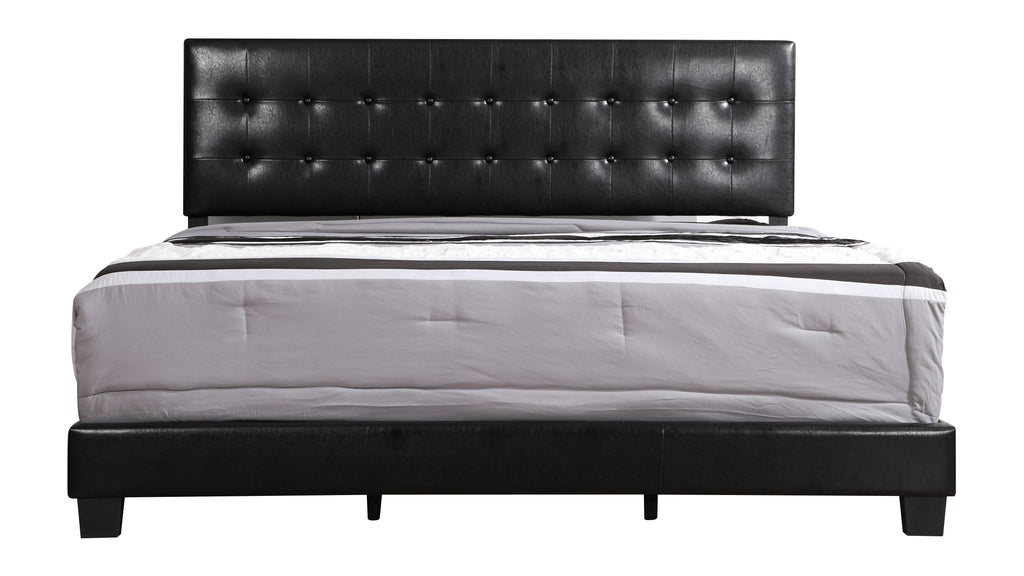 Caldwell Upholstered Bed