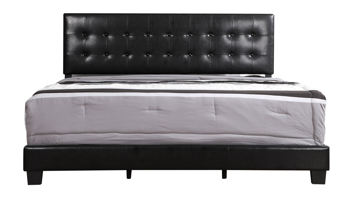 Caldwell Upholstered Bed