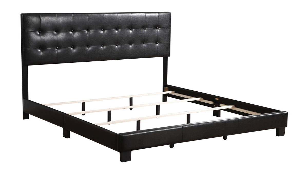 Caldwell Upholstered Bed