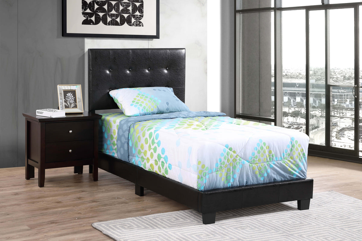 Caldwell Upholstered Bed