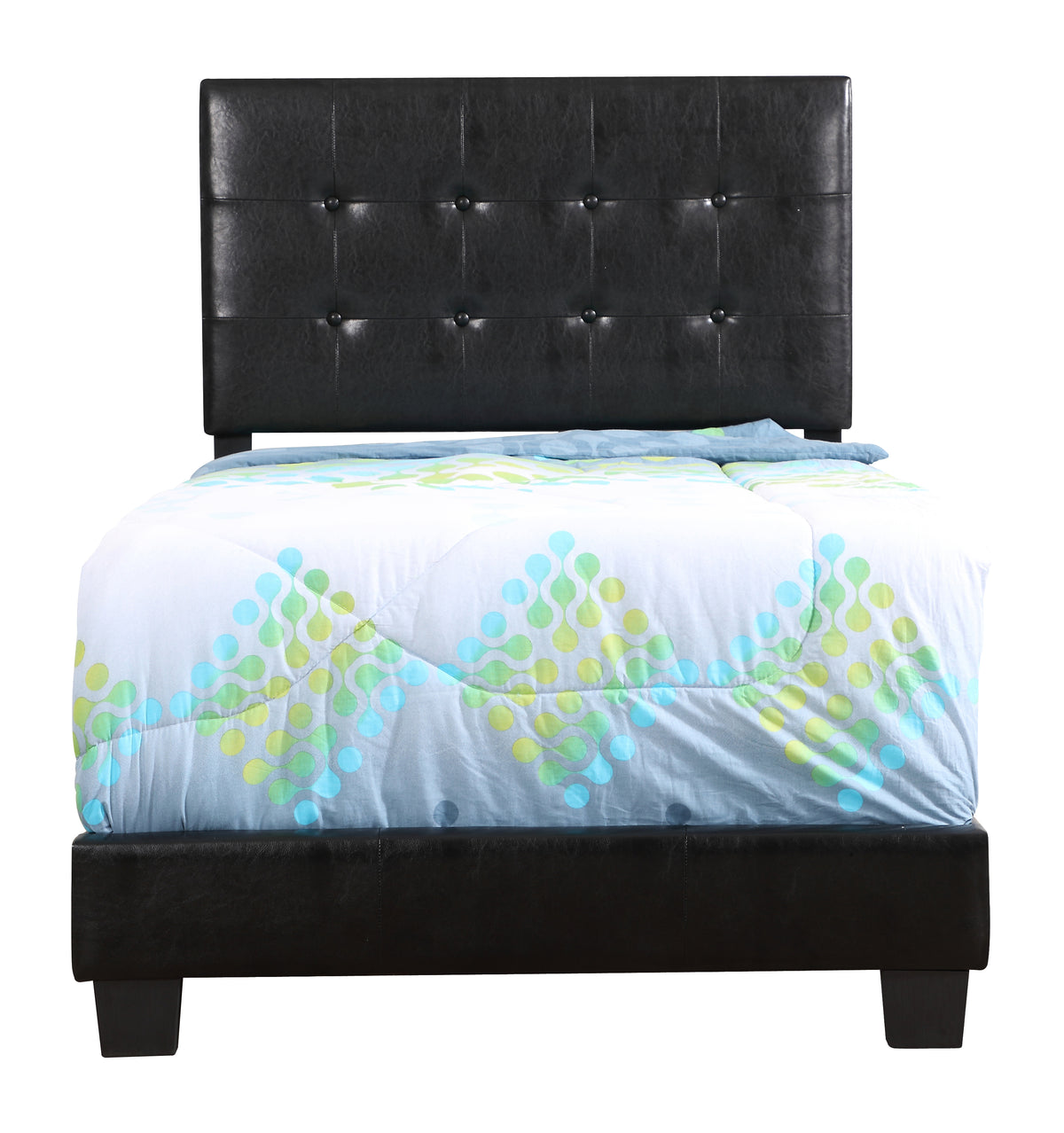 Caldwell Upholstered Bed