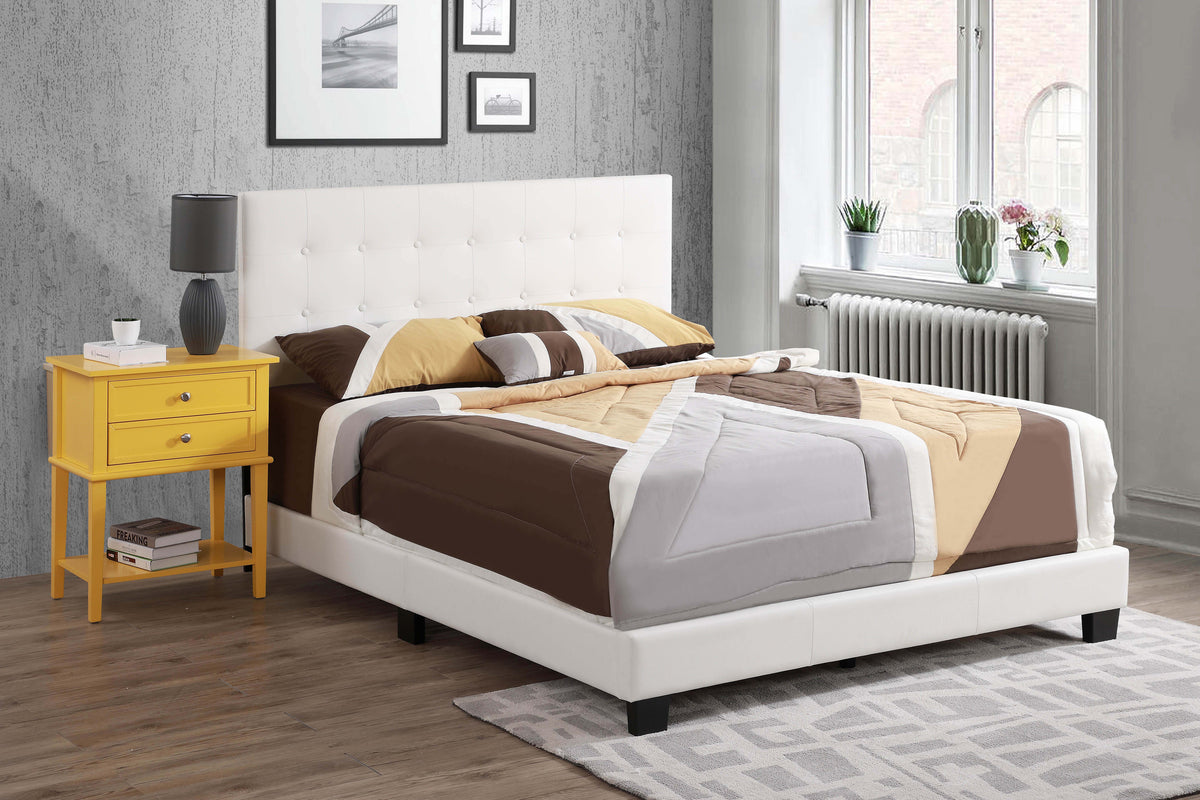 Caldwell Upholstered Bed