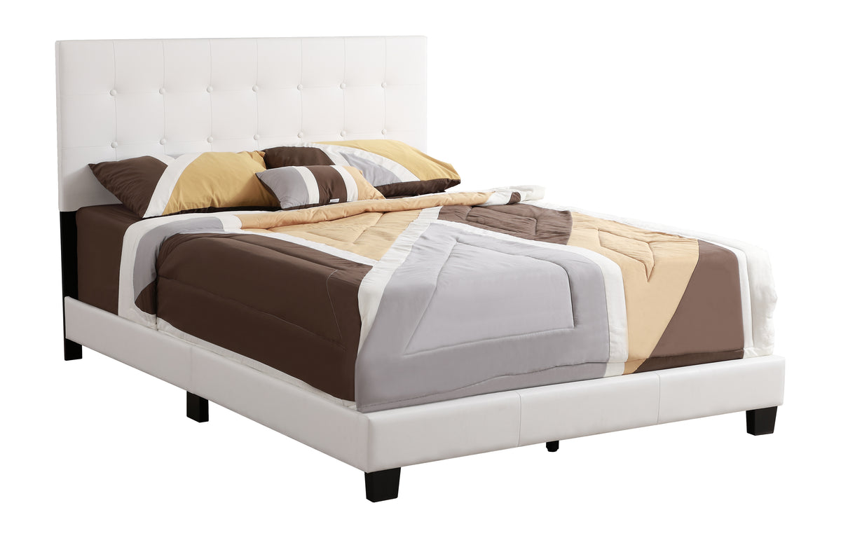 Caldwell Upholstered Bed
