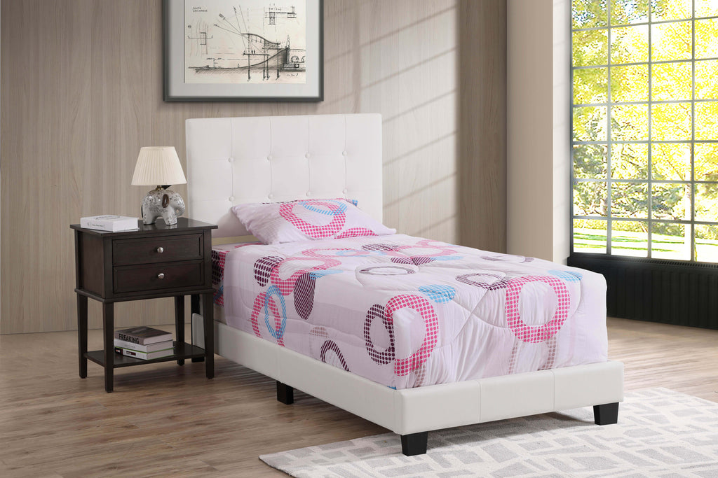 Caldwell Upholstered Bed