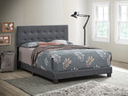 Caldwell Upholstered Bed