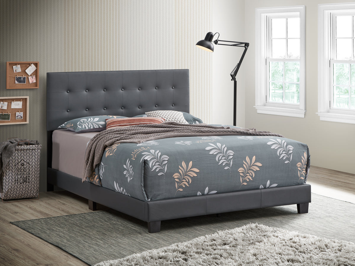 Caldwell Upholstered Bed