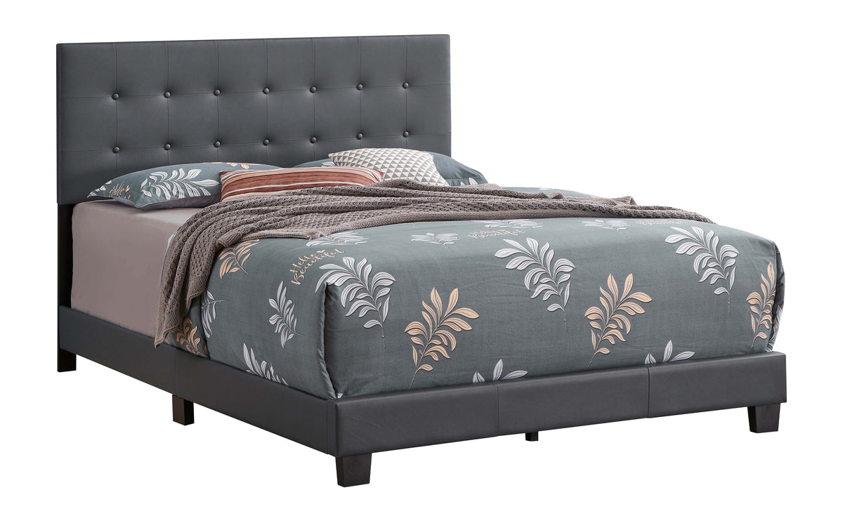 Caldwell Upholstered Bed