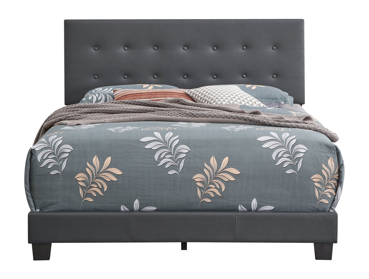 Caldwell Upholstered Bed