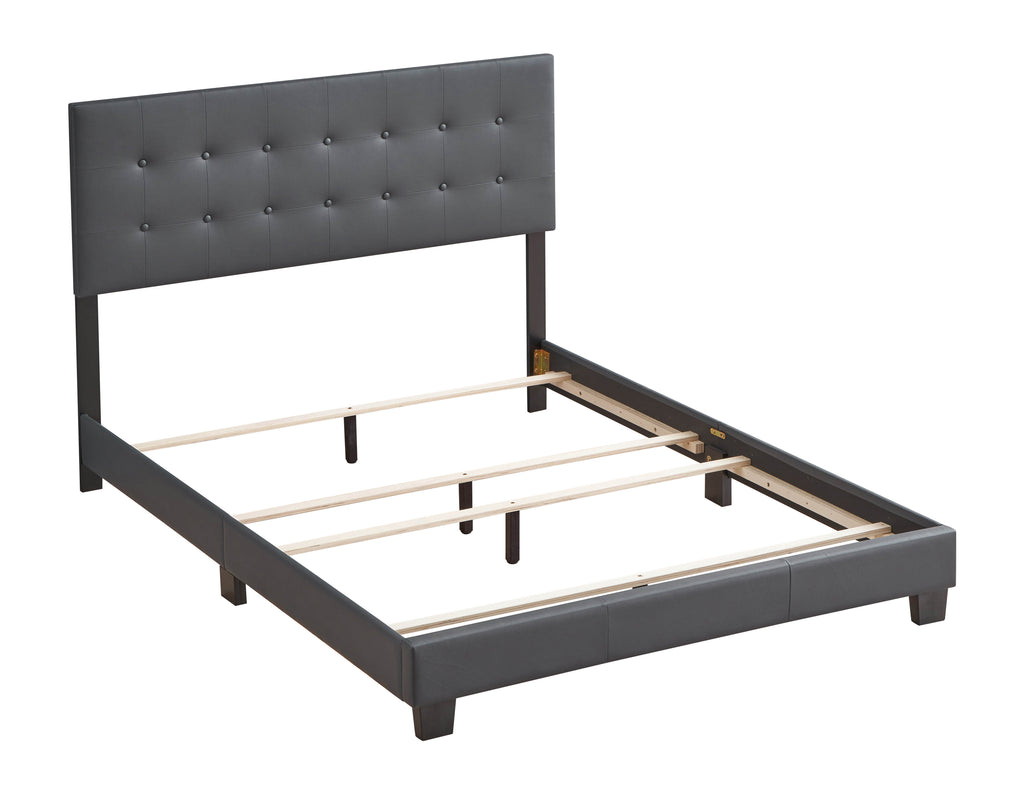Caldwell Upholstered Bed