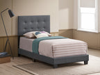 Caldwell Upholstered Bed