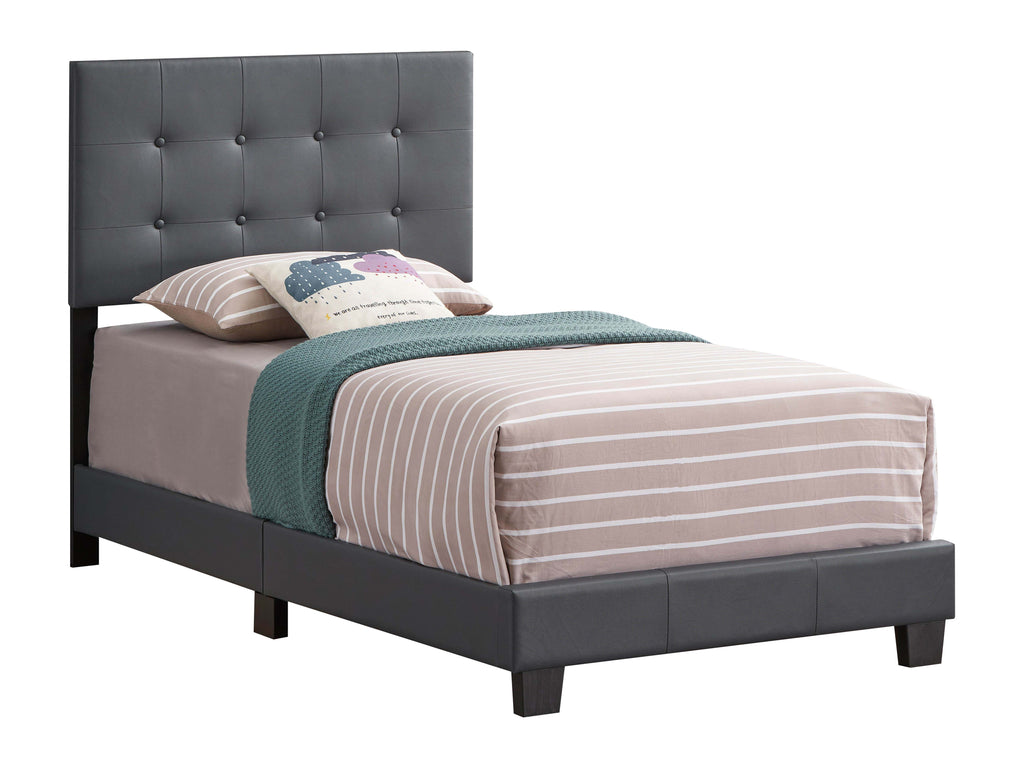 Caldwell Upholstered Bed