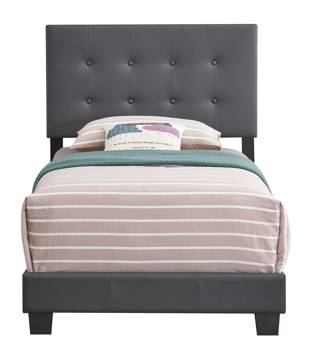 Caldwell Upholstered Bed