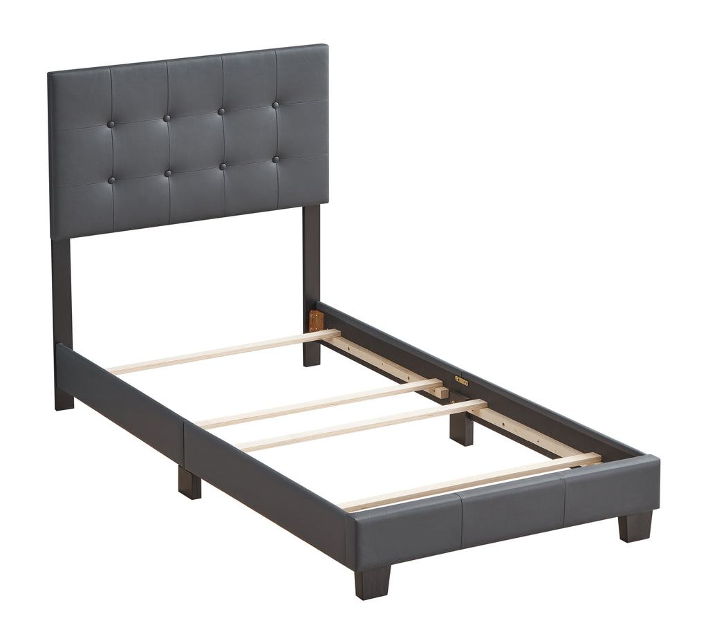 Caldwell Upholstered Bed