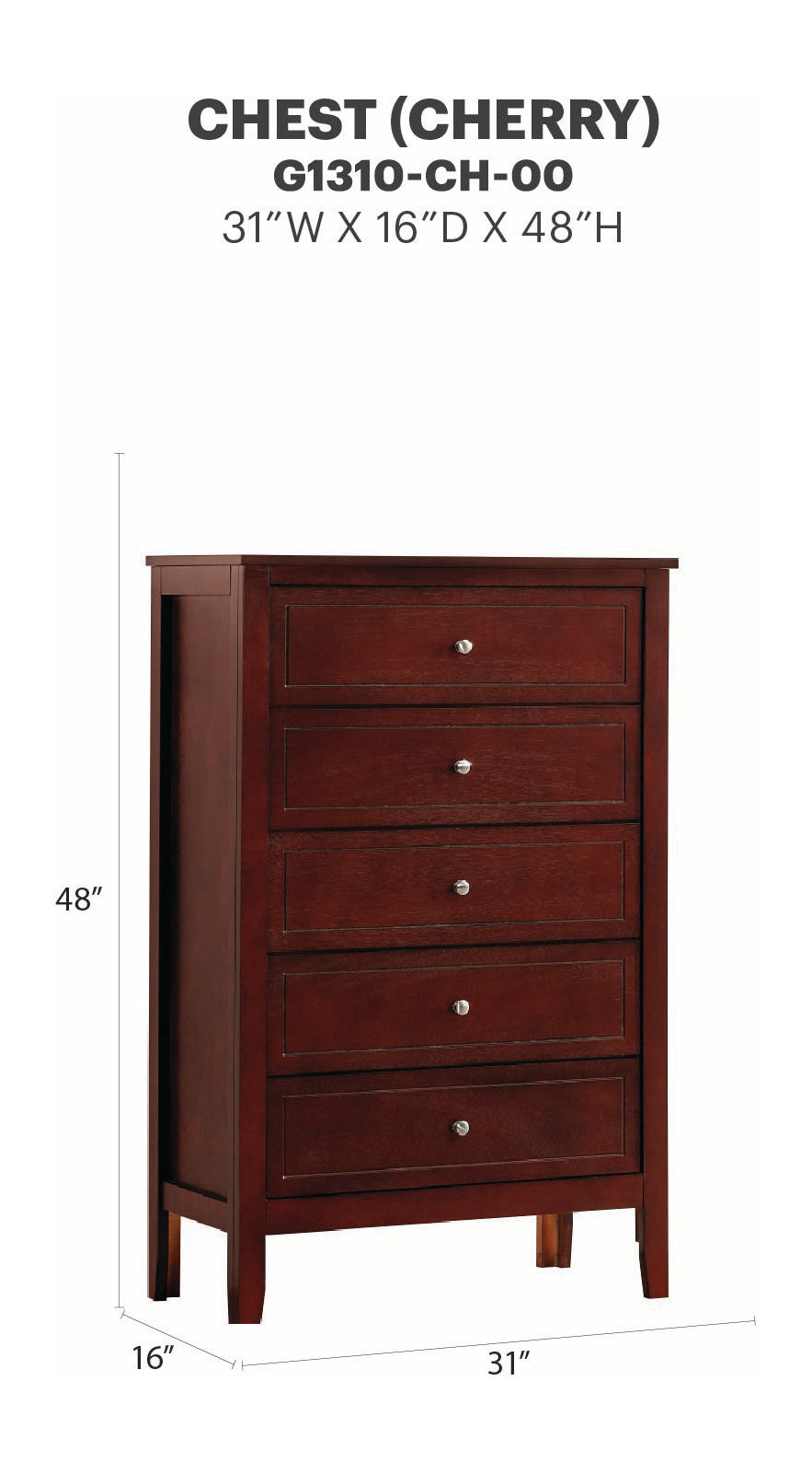 Daniel Chest