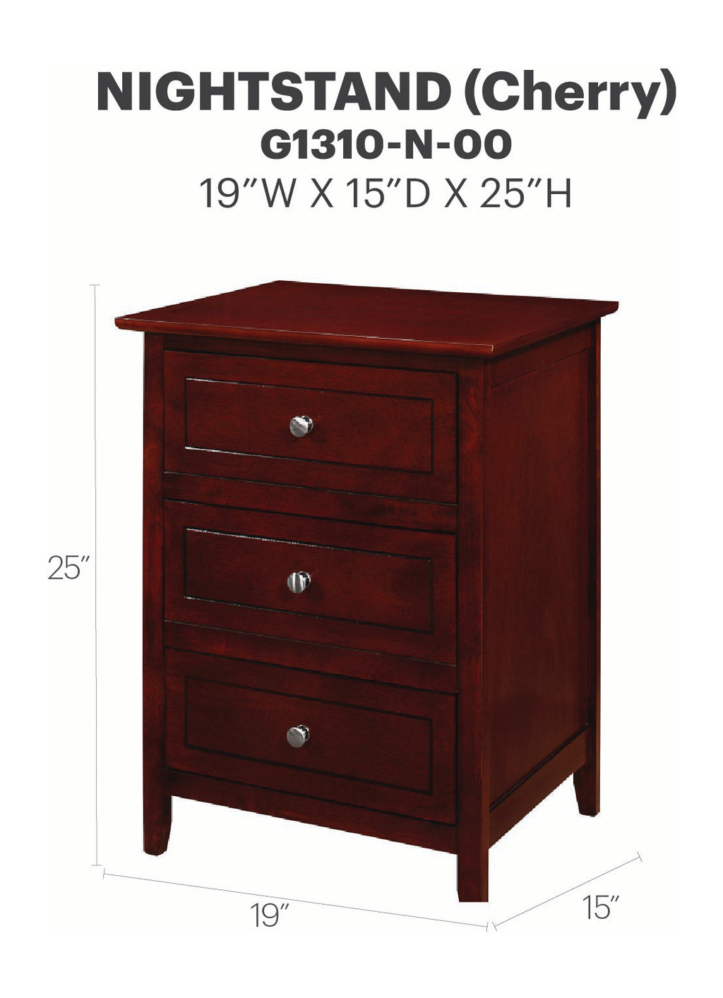 Daniel Nightstand