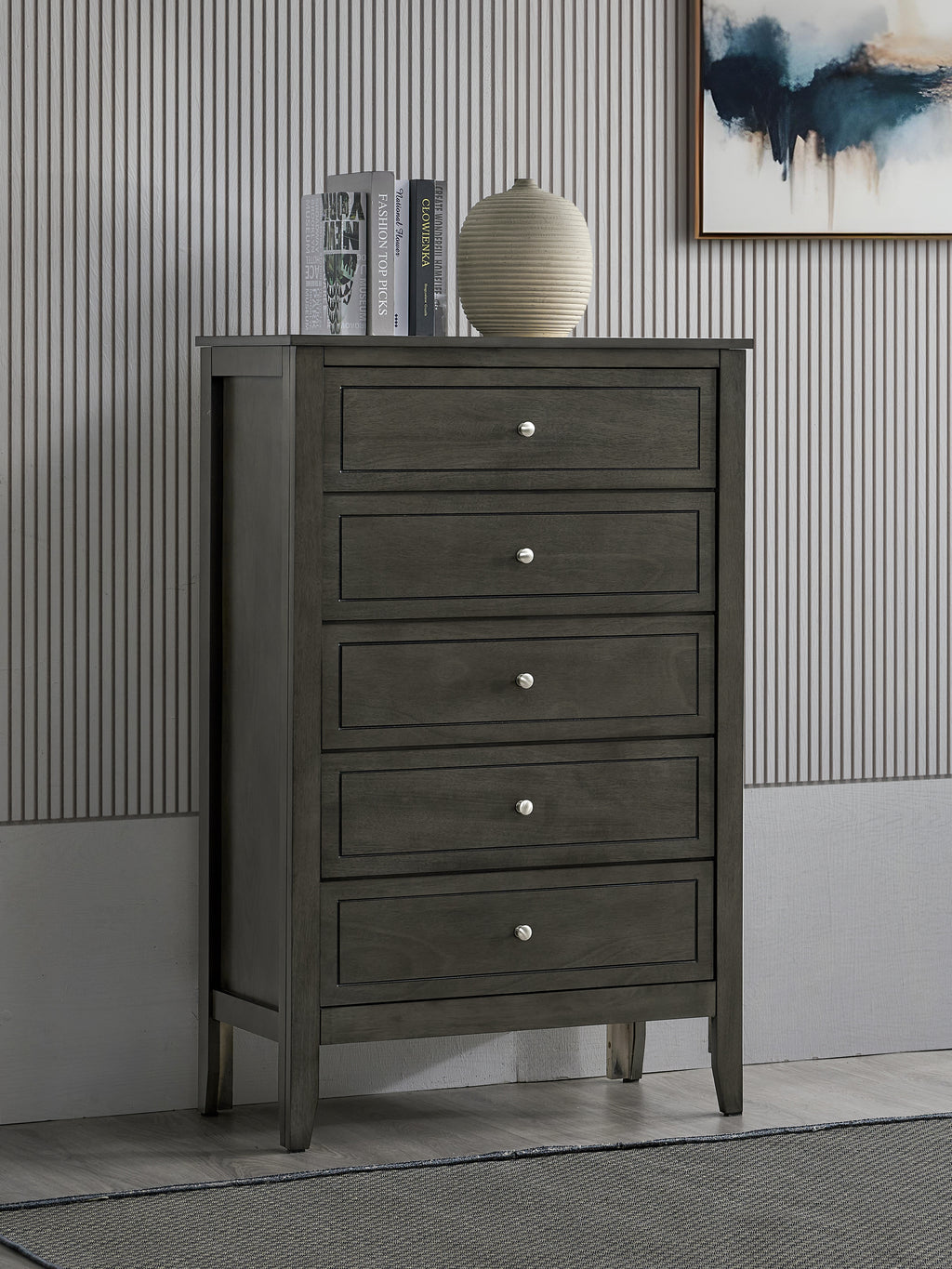 Daniel Chest