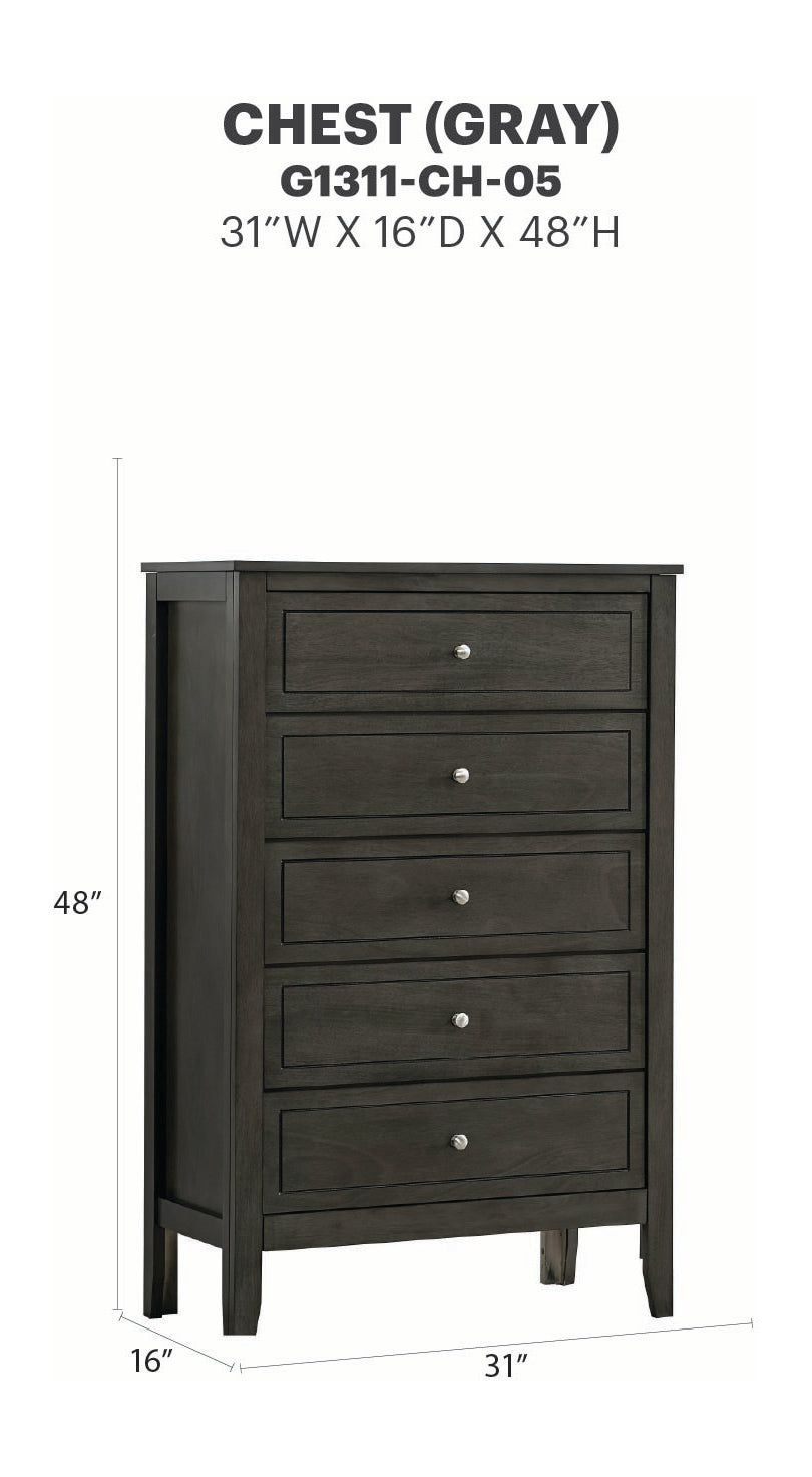 Daniel Chest